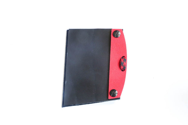 Minimus Kydex 3 under tab - Red