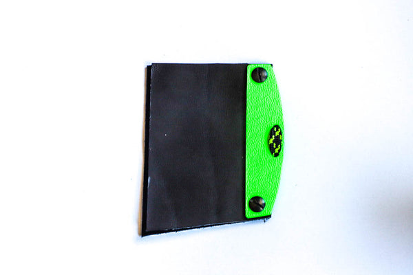 Minimus Kydex  3 under Tab - Flo Green